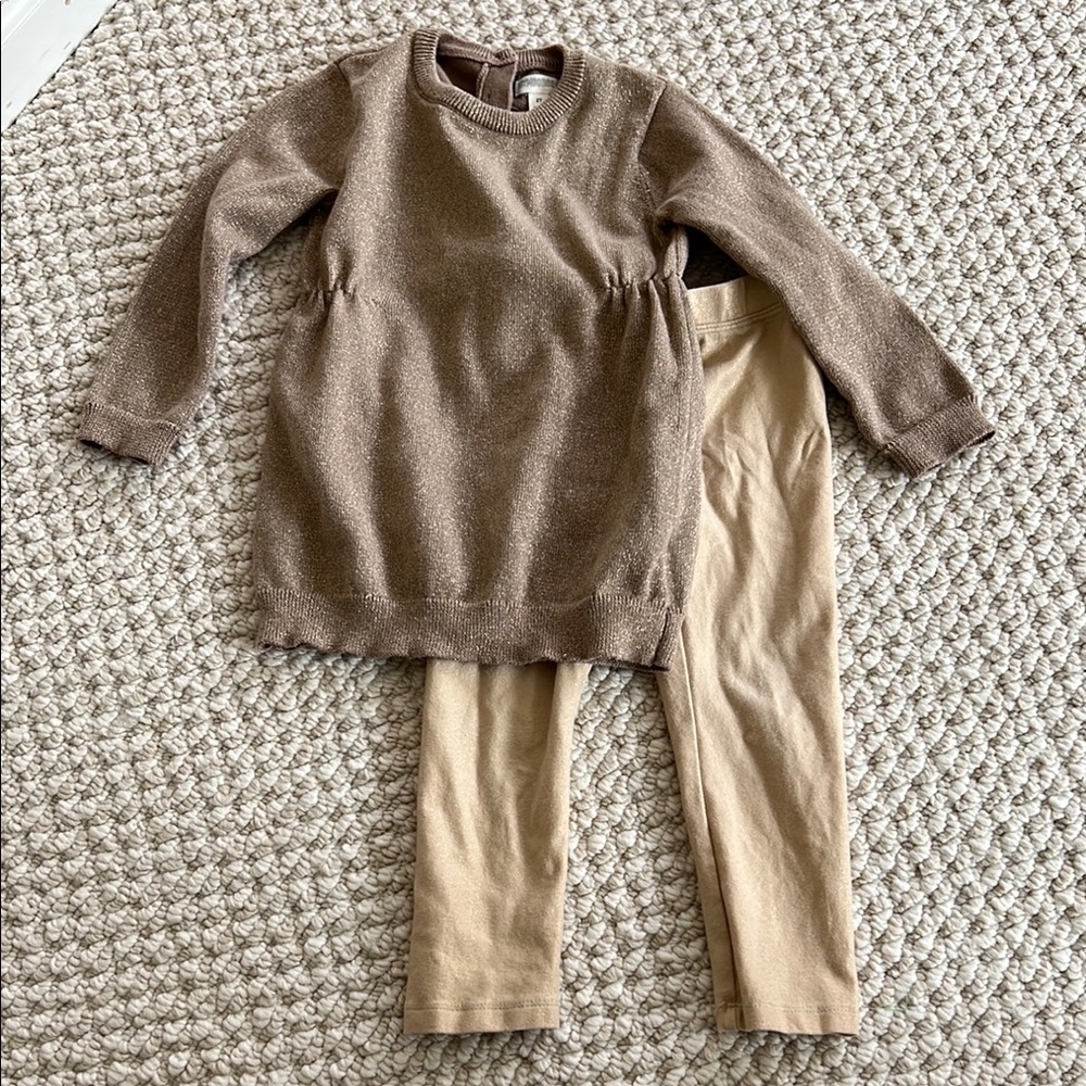 Gymboree Holiday set Size 2T